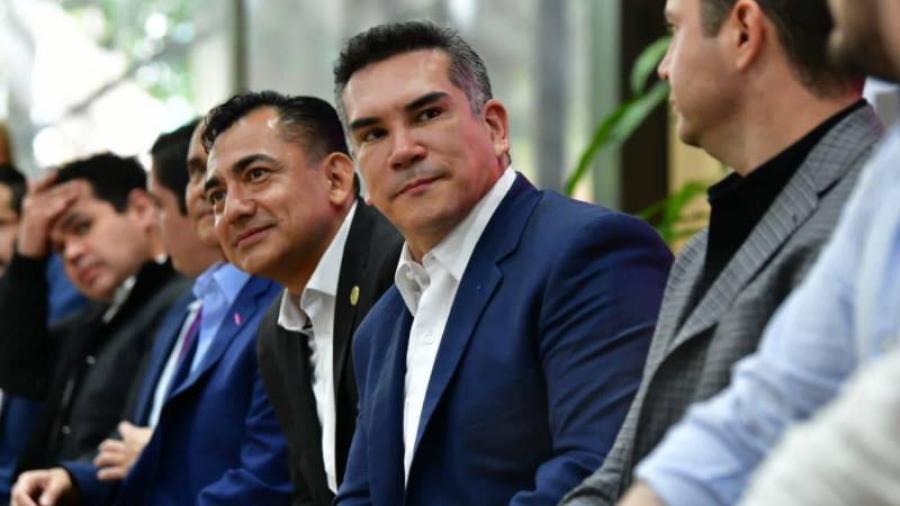 Fiscalía de Campeche pide desafuero de 'Alito' Moreno