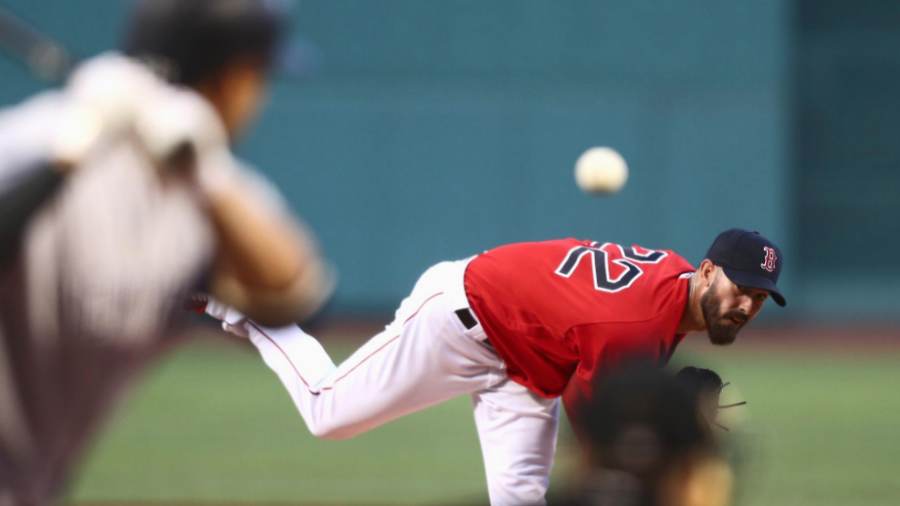 Boston domina a Yankees en el segundo juego