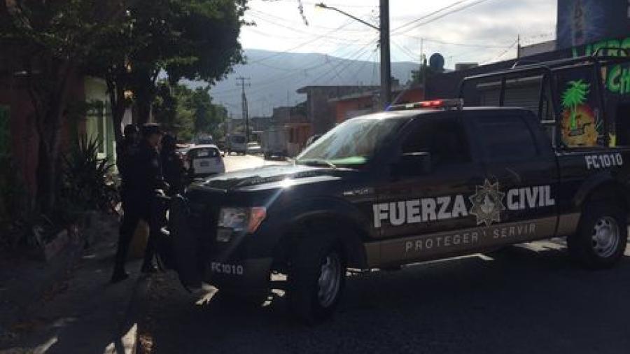 Asesinan a policía en Monterrey