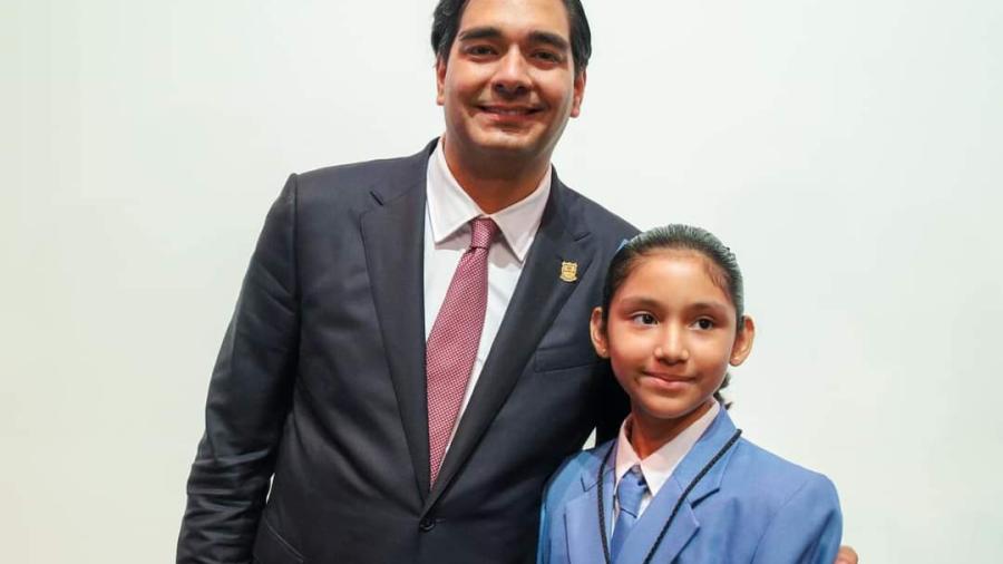 En Reynosa la educación tiene rumbo y transformación