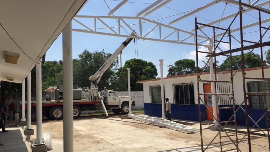 Autoridades locales y estatales trabajarán en conjunto para cubrir necesidades en infraestructura educativa.