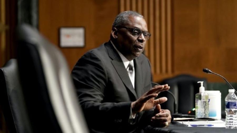 Senado confirma a Lloyd Austin como jefe del Pentágono, el primer secretario de Defensa afroamericano