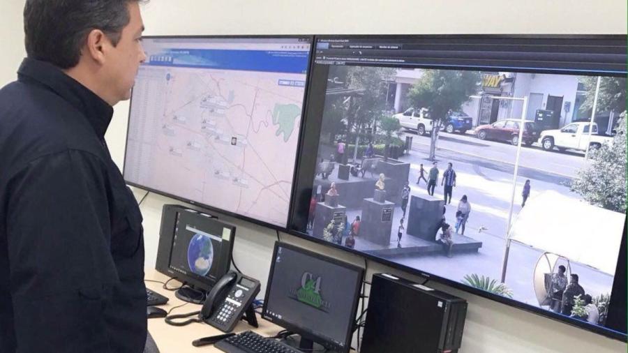 Cabeza de Vaca coordina operativos en Reynosa