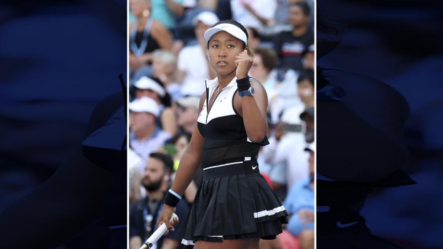 Naomi Osaka es eliminada del US Open 