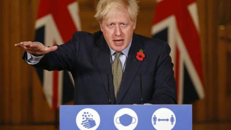 Kenneth Branagh interpretará a Boris Johnson en serie sobre pandemia