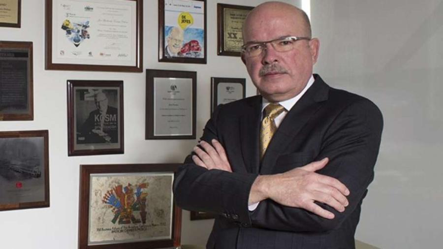 No hubo extorsión en la tamaliza con AMLO: José Zozaya 