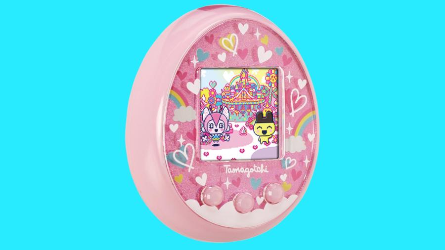 El nuevo Tamagotchi ahora tendrá conectividad con smartphones