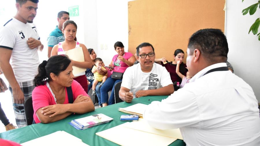 Últimos días para registrar matrimonios colectivos