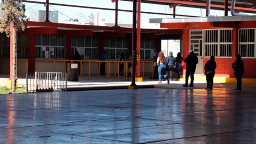 Más de 400 escuelas en Reynosa enfrentan fallas eléctricas: Secretario de Educación 