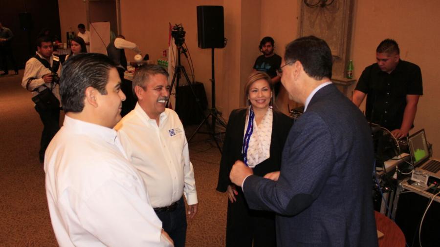 Realizan en Reynosa capacitación #MujerEsActitud