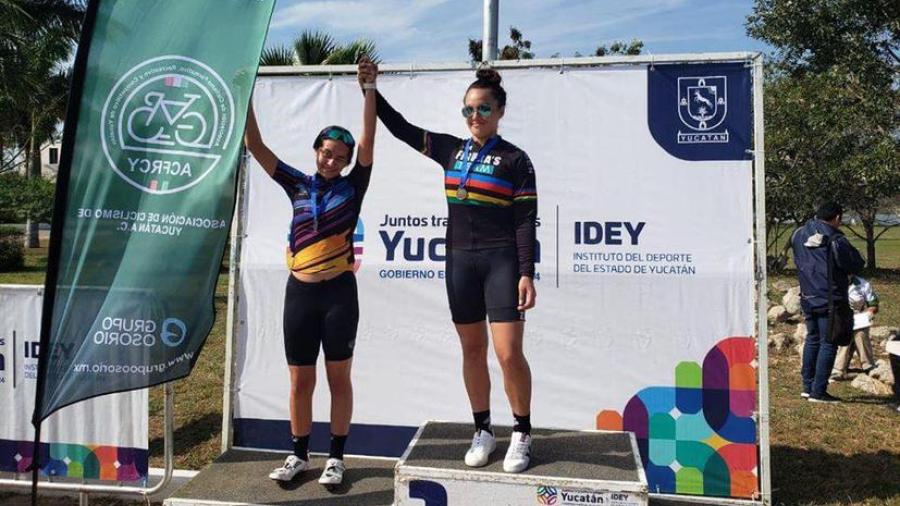 Ya hay clasificados para fase nacional de ciclismo