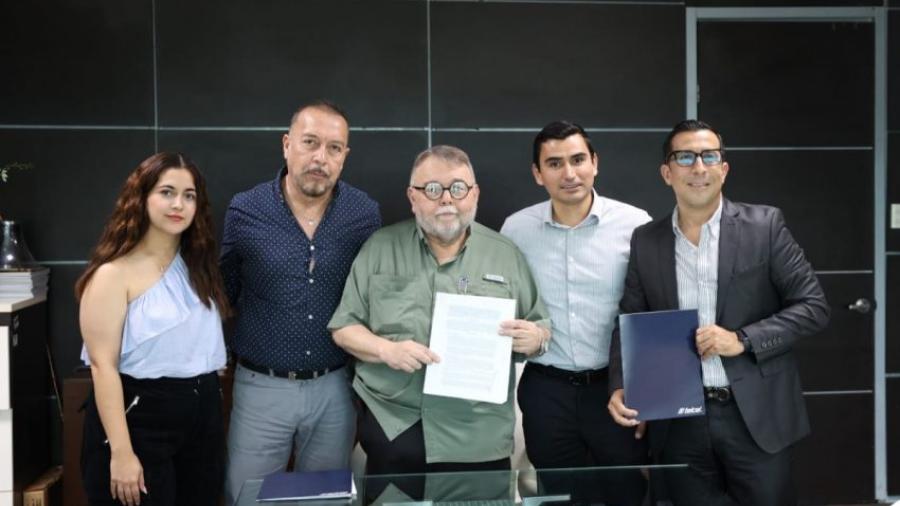 Amplían Secretaría de Administración y Telcel Radiomóvil DIPSA cobertura de comunicación en Parque Bicentenario