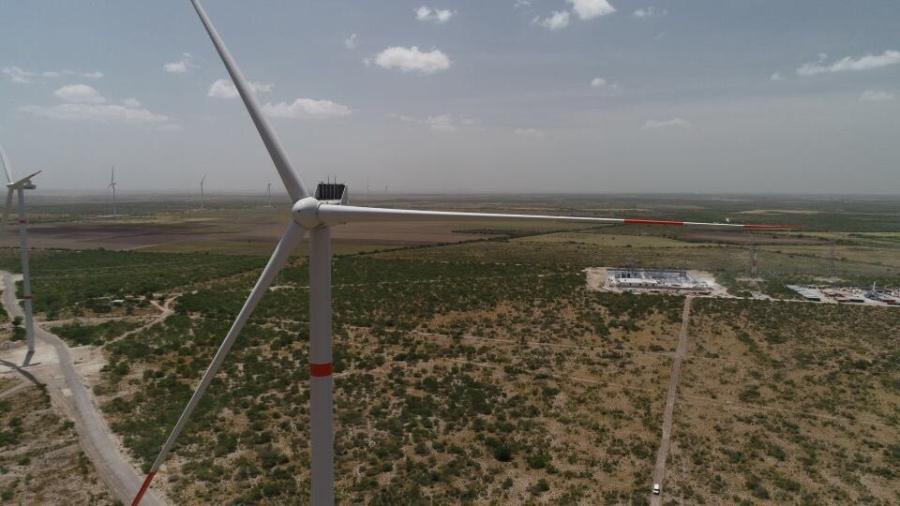 Enel busca crear el mayor proyecto eólico de México