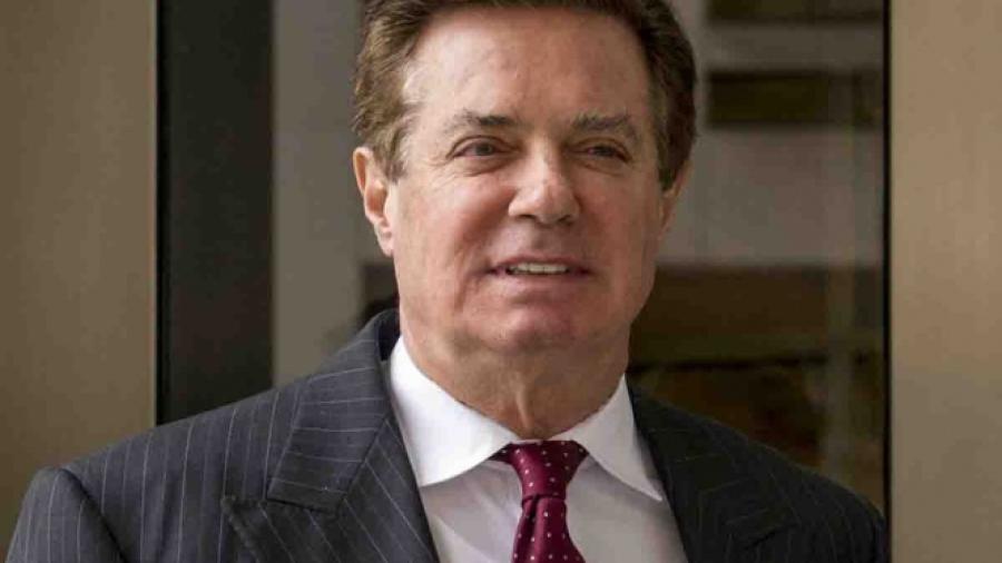 47 meses de cárcel para exdirector de campaña de Trump