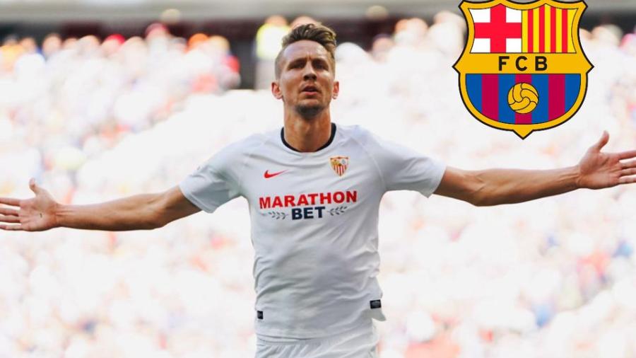 Luuk de Jong es cedido al FC Barcelona