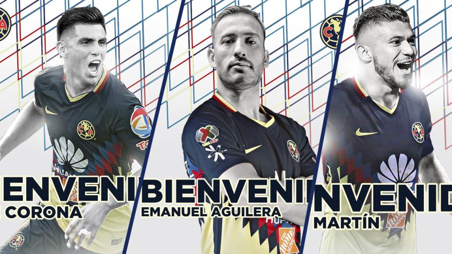 Las Águilas ya tienen nuevos refuerzos