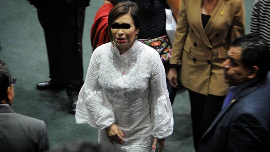 Dan fecha para la nueva audiencia de Rosario Robles