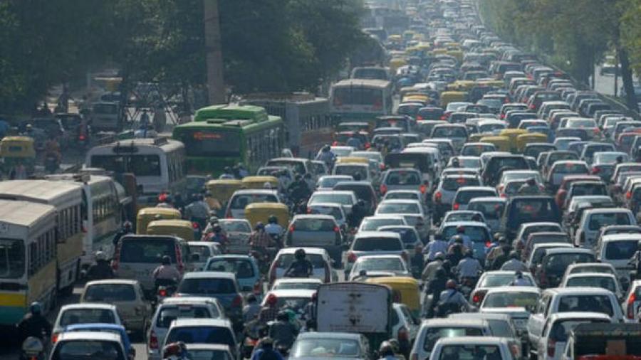 Ciudad de México repite como la urbe con mayor congestión de tráfico de autos