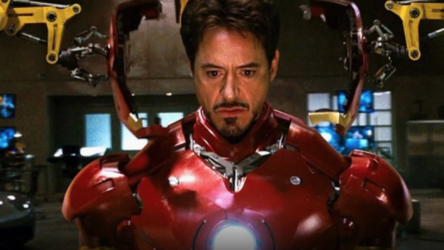 Ni los héroes se salvan: robaron la armadura de Iron Man