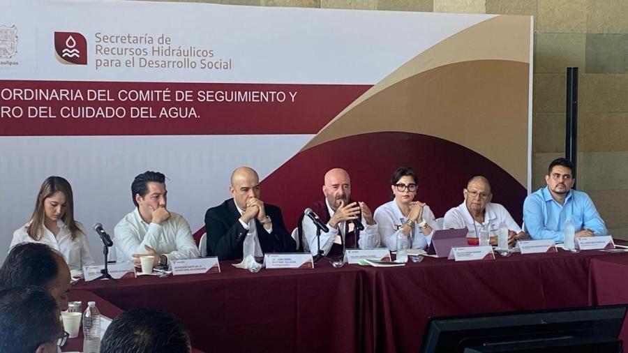 Actualizan Semáforo del Agua