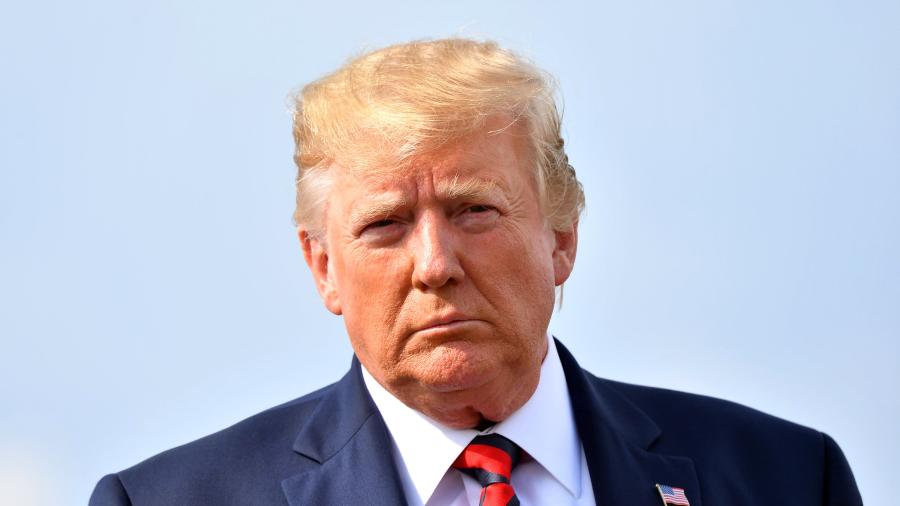 Migración cuesta a EU más de 300 mil mdd: Trump