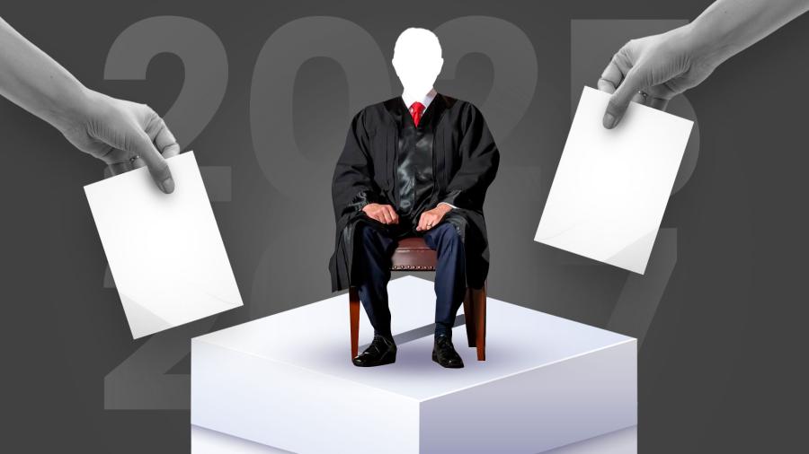 Se inscriben los primeros 5 aspirantes a la elección Judicial 