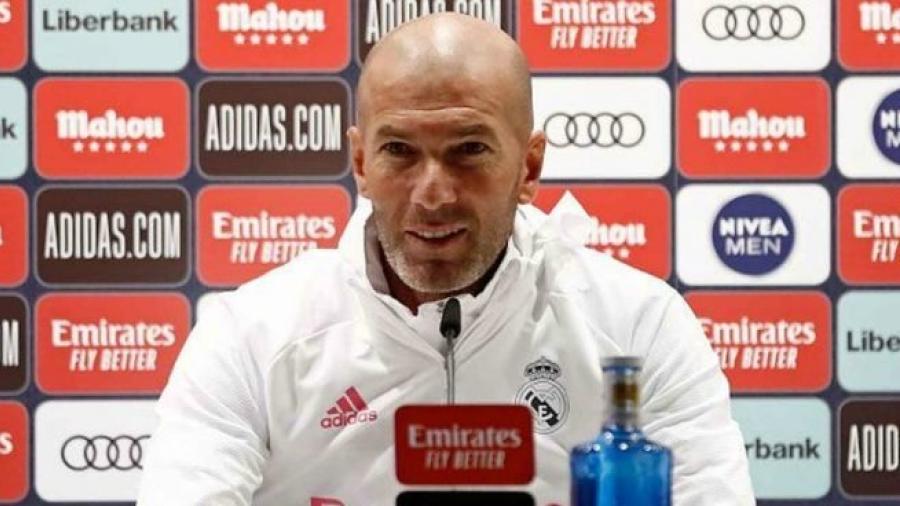 Zidane busca reivindicarse en el Clásico de mañana