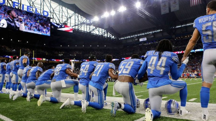 Respetarán himno nacional en NFL o tendrán castigos
