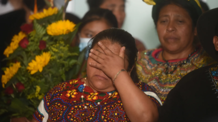 Regresa a Guatemala Juana Alonzo, migrante detenida en Tamaulipas durante casi 8 años 