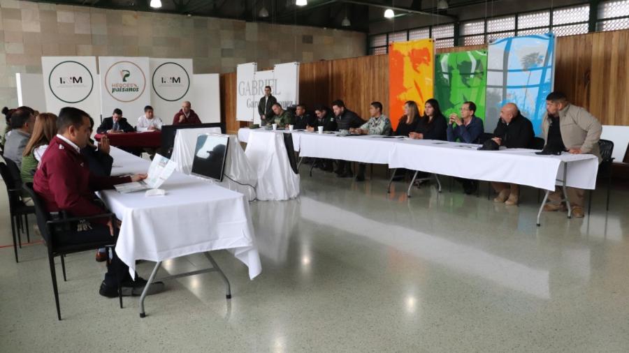 Fortalecen tres niveles de gobierno programas héroes paisanos; espera llegada masiva