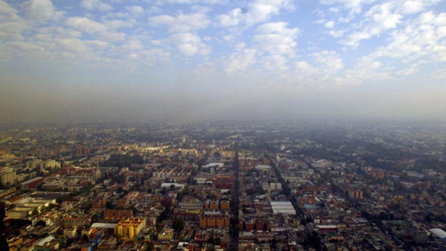 Ecatepec llega a 153 puntos de ozono