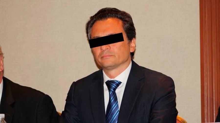 Ordenan dejar de custodiar casa de Emilio Lozoya