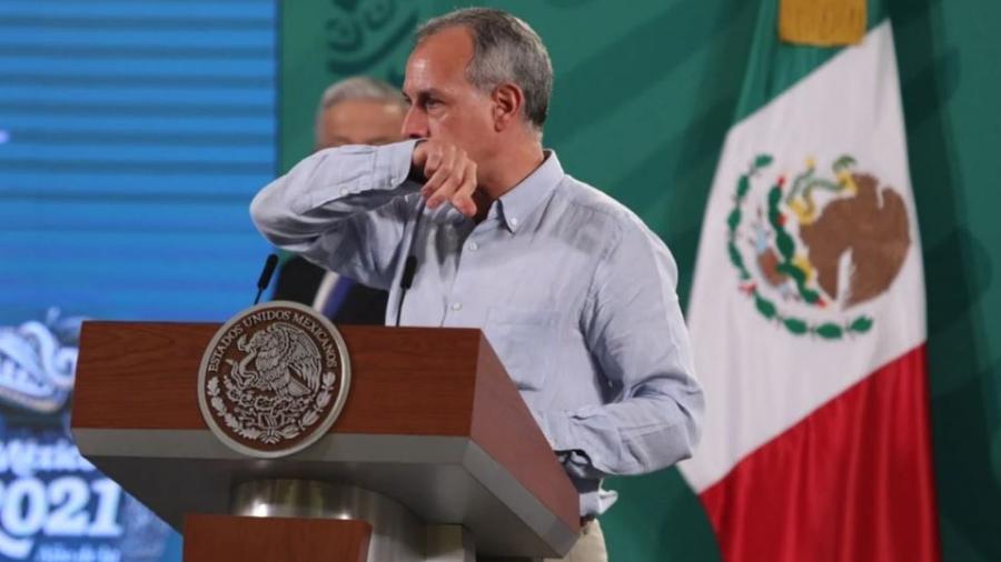 Aclara López Gatell que generó anticuerpos tras padecer Covid-19 