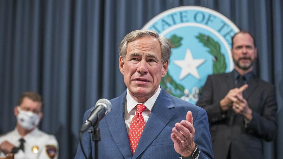 Gobernador de Texas, anuncia reapertura del 100% de los negocios y fin del uso obligatorio del cubrebocas 