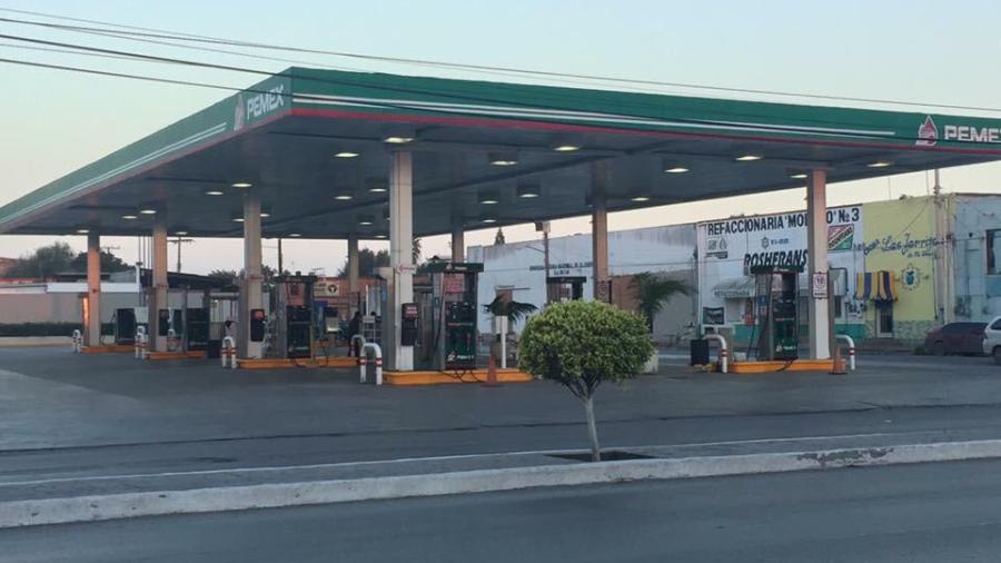 Exigen empresarios sanciones a gasolineras que roban 
