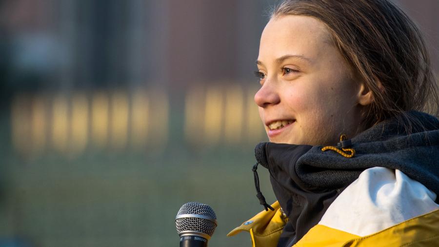 BBC prepara serie documental sobre Greta Thunberg