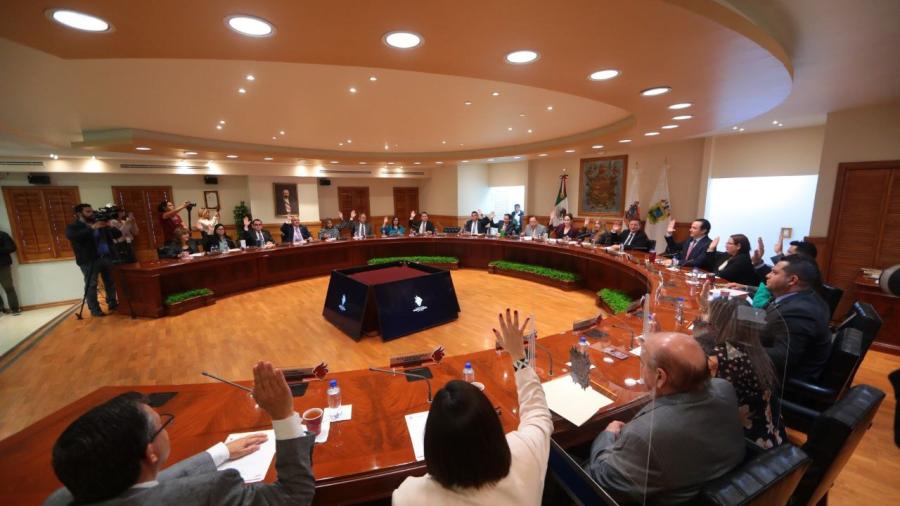 Autoriza Cabildo proyecto de inversi&oacute;n para rehabilitaci&oacute;n de drenajes sanitarios  y pluviales