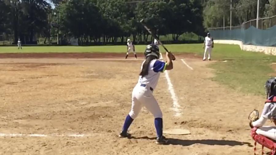 Tamaulipas debuta en Campeonato Nacional de Béisbol Femenil