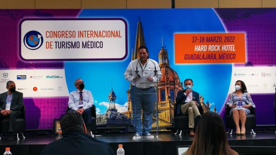 Se capacitan para impulsar el turismo m&eacute;dico en esta frontera 