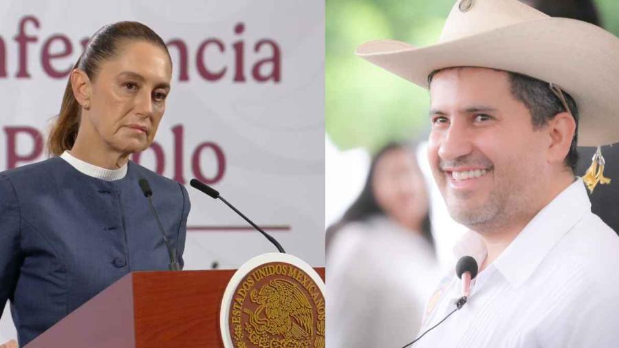 “No habrá impunidad”: Sheinbaum promete justicia en asesinato Carlos Manzo