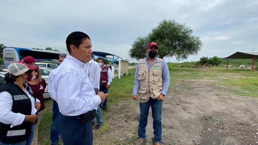 Rescate del campo tamaulipeco, una prioridad: Rodolfo González Valderrama