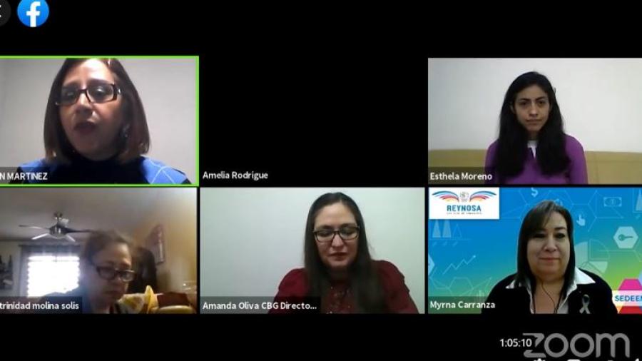 Culminan Jornadas de Emprendimiento con 452 mujeres capacitadas