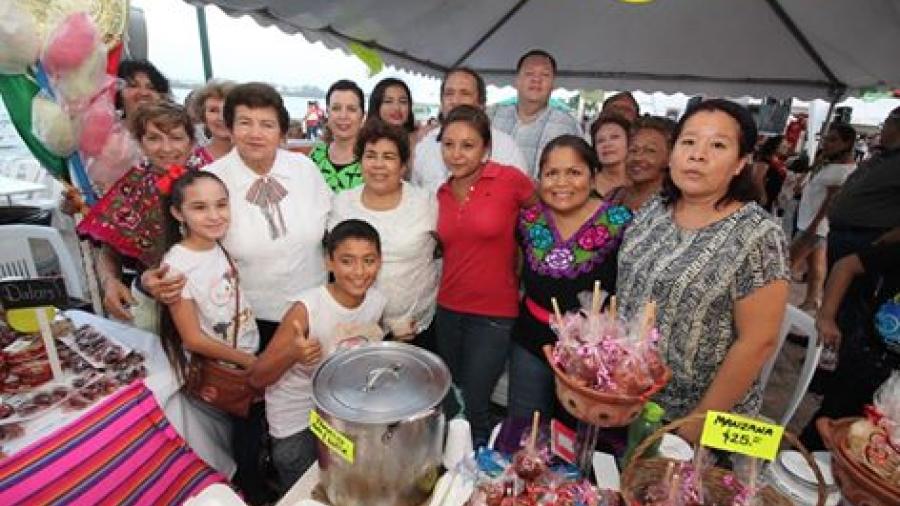 Tampico celebra gran fiesta mexicana