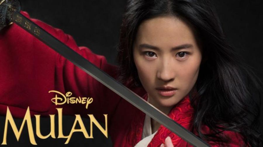 Coronavirus pone en riesgo el estreno de “Mulan” en China