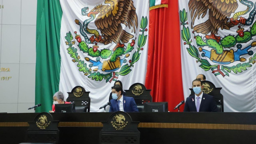 Congreso recibe solicitud para elegir a sustituto de &ldquo;Xico&rdquo;; respuesta se tendr&iacute;a el d&iacute;a de ma&ntilde;ana 