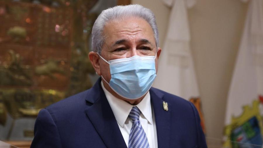 Me voy satisfecho de servir a Nuevo Laredo: Sanmiguel