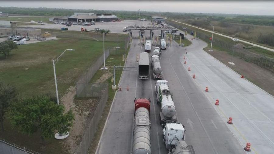 El Sistema de Puente Internacional del Condado de Cameron anuncia restricciones de viajes con Tamaulipas 