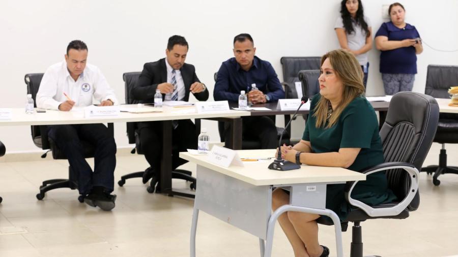 Entrevistan a nueve aspirantes al Consejo Estatal Ciudadano de la Comisión de Búsqueda de Personas