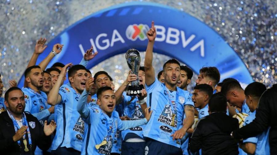 Pachuca se corona campeón del Apertura 2022