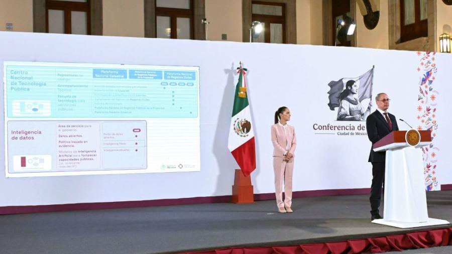 Gobierno presenta a la Agencia de Transformación Digital y Telecomunicaciones